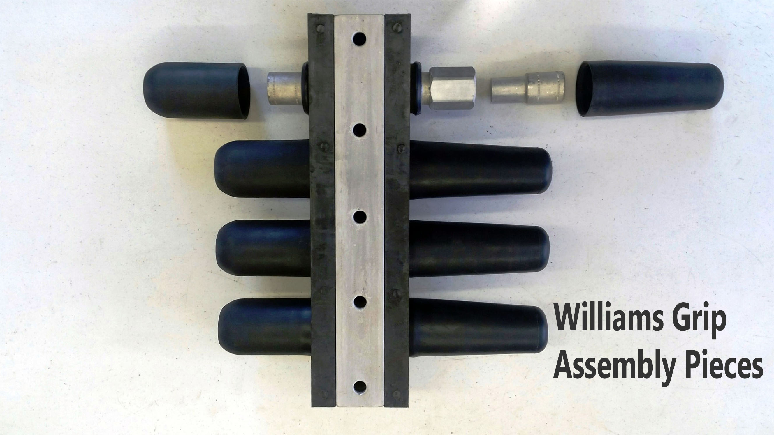 Paxton-Mitchell Co., LLC - Williams Grip Assembly Pieces