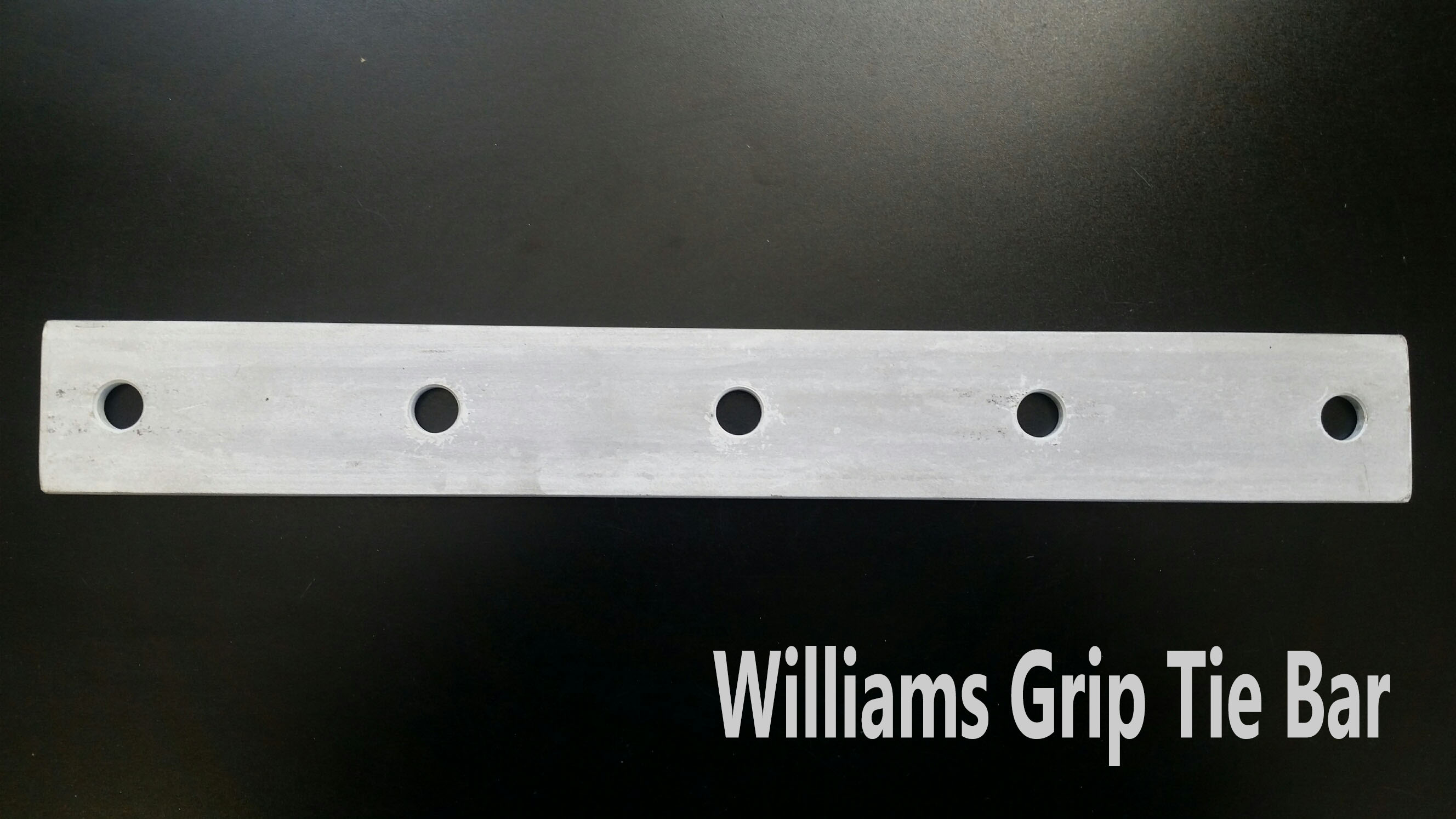 Paxton-Mitchell Co., LLC - Williams Grip Tie Bar