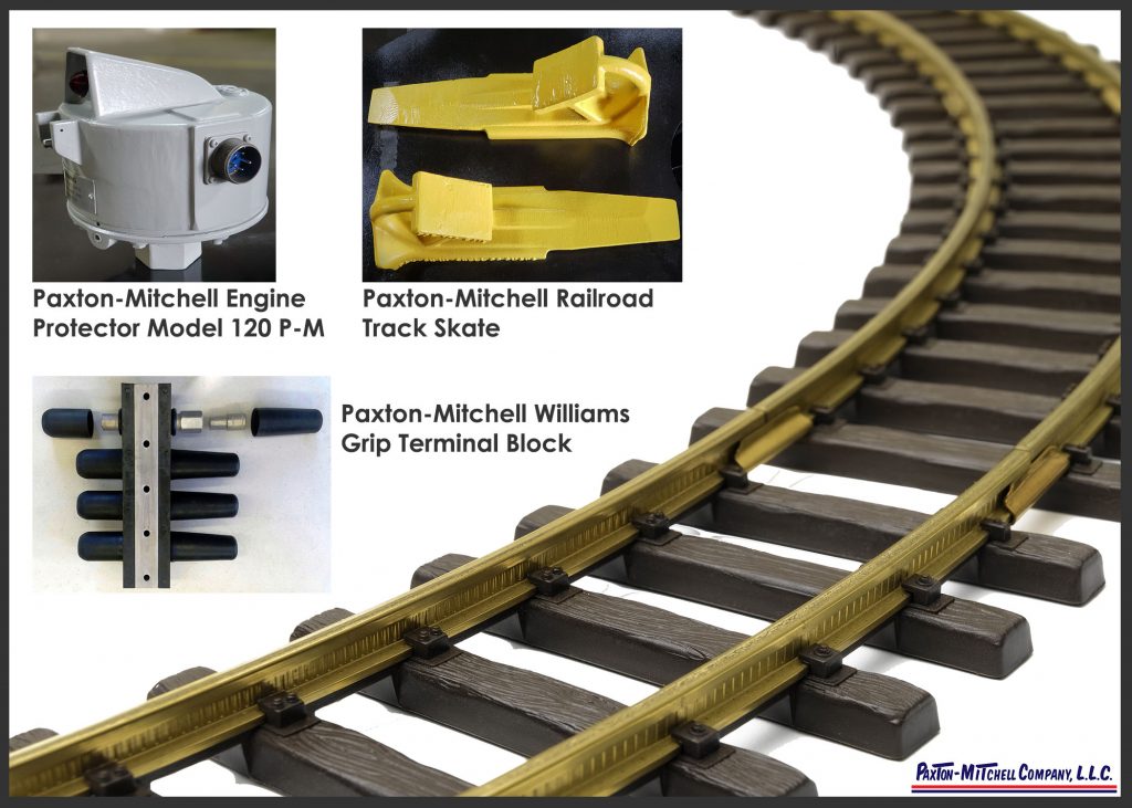 PAXTONMITCHELL CO., LLC Railroad Specialty Products