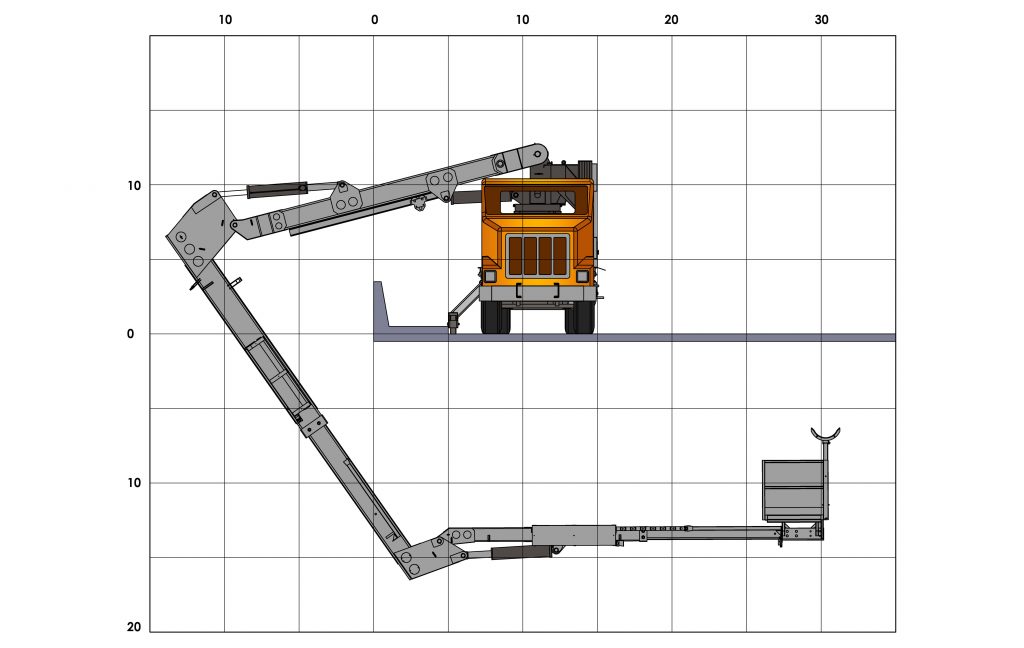 SNOOPER™ Truck Manufactured by PaxtonMitchell Co., LLC