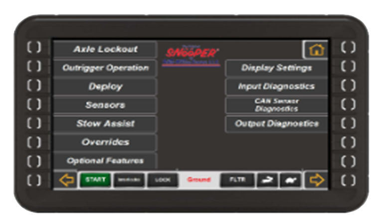 2025 Snooper™ Series 260-B